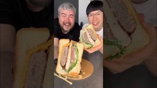 Ultimate Sandwich ​⁠@kentycook ​⁠@BayashiTV_