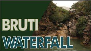 Cinematic View of Bruti Waterfall | Bruti Paradise in Islamabad | Bruti Waterfall Islamabad