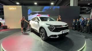 Kia Sportage CKD Launch At KLIMS 2024