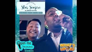 TUE & THU OPEN MIC NIGHT | تشويش الكاريوكي : Whats Up EJ  @ Star Season Barsha Festival