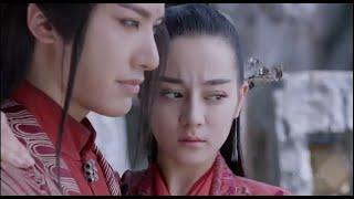 An Ye Luo (Lai Yi) & Lie Ru Ge (Dilraba Dilmurat): "Join Me", The Flame's Daughter. 赖艺 & 迪丽热巴