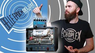 ECHOPLEX EP-3 vs BELLE EPOCH DELUXE Full Comparison by Louis Malagodi