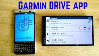 2019 Garmin drivesmart 65 how to connect with your phone Garmin drive app