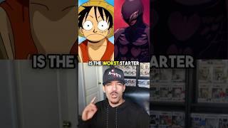 The WORST Starter Anime 
