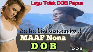 "Maaf Nona DOB" (Lagu Tolak DOB dari Intan Jaya Papua) 2022 @ESBATUPapua