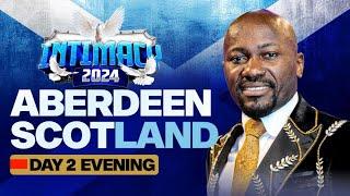 MY DREAM, MY DESTINY By Apostle Johnson Suleman || Intimacy 2024 - SCOTLAND Crusade || Day2 Evening