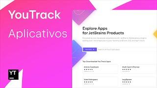 YouTrack. Apps. Brazilian Portuguese | Aplicativos