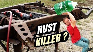 #20 Rust Remover ... Magic ? or JUNK ?