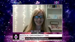 Mystical Empowerment Time - September 26, 2024