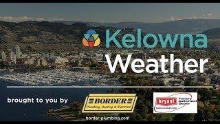 KelownaNow weather forecast - April. 8 10