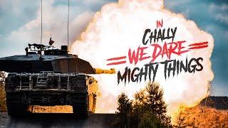 In Chally We Dare Mighty Things