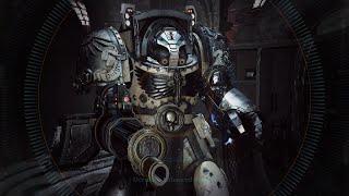 Assault Cannon - No Mercy - 4K Quality - Space Hulk Deathwing