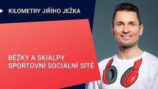 Ježek: Běžky jsou dobrým doplňkovým sportem k cyklistice nebo běhu. Mně ale běžkování nikdy nešlo