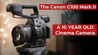 The Canon C100 Mark II: Is it still worth it in 2024?