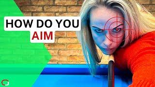 Eye Dominance - How it affects your line of aim