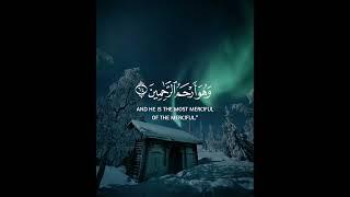 Beautiful QURAN Turjuma || QURAN Tilawat #qurantranslation #quranturjuma