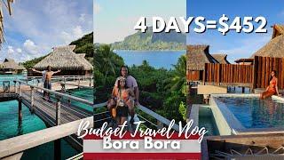 THE MOST BEAUTIFUL PLACE ON EARTH: Bora Bora Travel | Vaitape | Bora Bora Conrad 