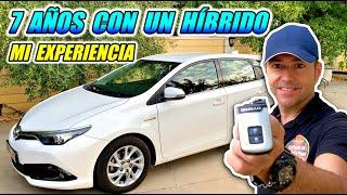 Mira esto ANTES DE COMPRAR un coche híbrido   ( LO QUE NADIE CUENTA )