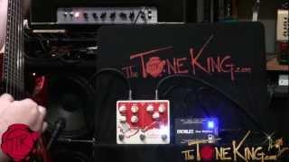 HOOF REAPER by Earthquaker Devices : 30 Pedals in 30 Days 2012 : DAY 2 : HoofReaper FUZZ Pedal