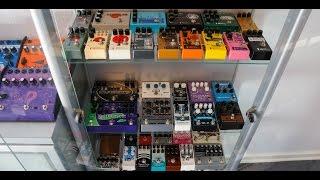 The Best Fuzz Guitar Effects Pedals - Top 20 - Shootout