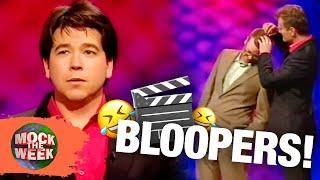 Classic Mock The Week Bloopers To Improve Your Day | Mock The Week