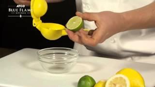 How to Use a Lemon Squeezer | ATCO Blue Flame Kitchen