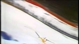 Подборка реально страшных падений прыгунов на лыжах с трамплина - ski crash jumping