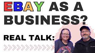 Thinking About Starting An EBAY Business? This is a MUST SEE! eBay Beginners Start Here!