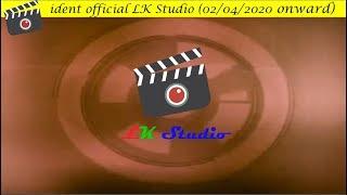 Ident LK Studio Official (02/04/2020 - 04/10/2022)