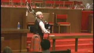 2004 Bagpiper Jim McGillivray 1