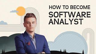 How to become a Software Analyst