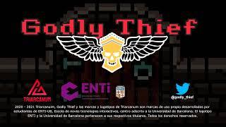 Godly Thief | Teaser | Out Today on Itchio!