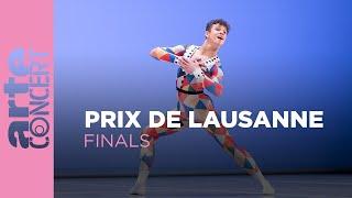 Prix de Lausanne 2025 - Finals – ARTE Concert