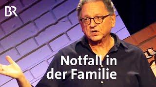 Notfall in der Familie | Günter Grünwald | Definitiv vielleicht | BR