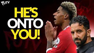 RUBEN AMORIM Calls Out MARCUS RASHFORD!