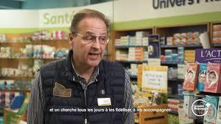 Univers Pharmacie : les Solutions Santé (pilotées par le pharmacien)