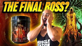 THE MOST EXPENSIVE PRE WORKOUT? Cannibal Ferox AMPeD Review [400MG DMHA + 500MG ERIA JARENSIS]