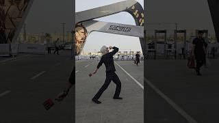 غوجو وصل للرياض️