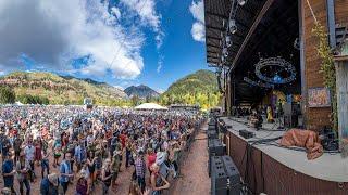 2021 Telluride Blues & Brews Festival - Saturday Highlights