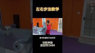 乒乓球步法是核心#乒乓球