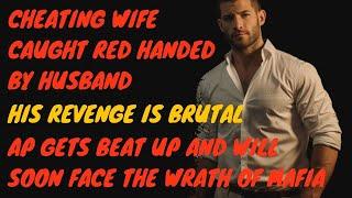 Cheating wife caught in the act, husbands vengeance. #cheating #audiostory #revenge