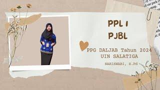 PPL 1 Berbasis PJBL Tema Asmaul Husna II NARISWARI, S.Pd