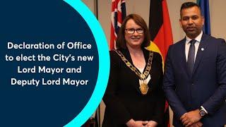 City of Parramatta - Declaration of Office 2022