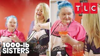 Amy Takes a Cooking Class | 1000-lb Sisters | TLC