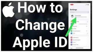 How To Change Apple ID Without Losing Data