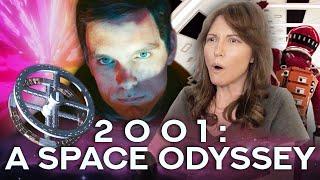 2001: A Space Odyssey Movie Reaction (I can't believe this was rated G)