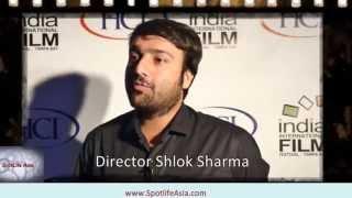 Shlok Sharma at IIFF Tampa 2015