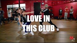 #SoundMoovz USHER - Love in this Club - Alexander Chung