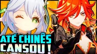 A MAIOR POLÊMICA ATUAL DO GENSHIN E PQ ISSO TEM QUE MUDAR! | Genshin Impact