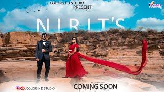 Pre Wedding TEASER  2021 || NIRI +NIT'S= NIRIT'S || Video By : COLORS HD STUDIO ||